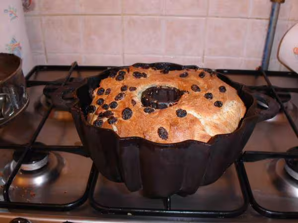 Moule en fonte