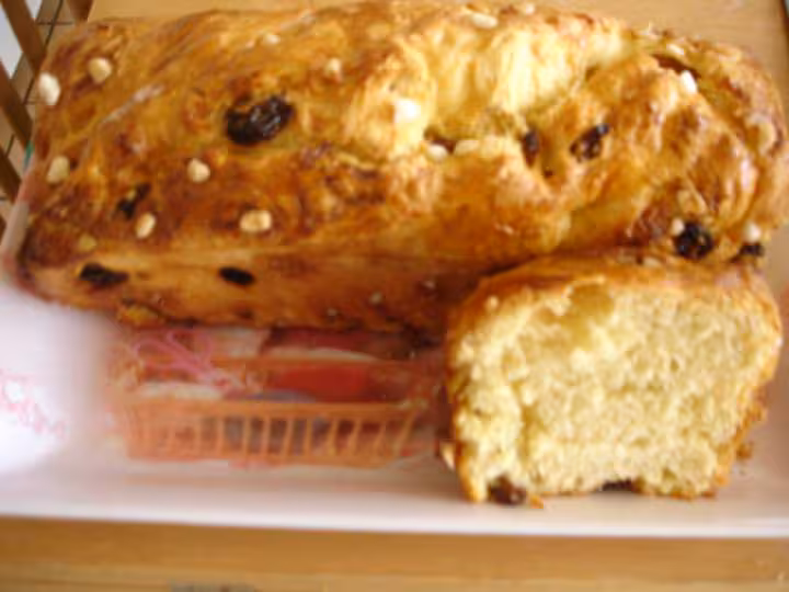 Pain cramique