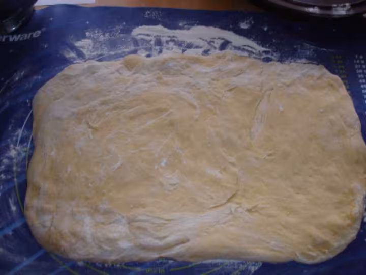 Pate a brioche etaler