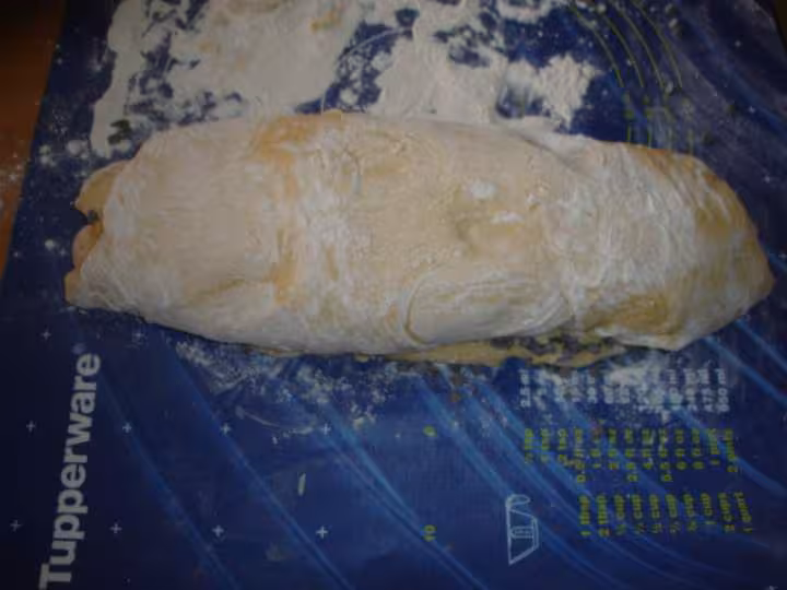 Pate rouler