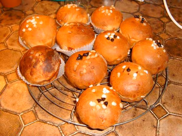 Briochettes