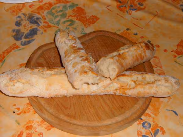 Premieres baguettes