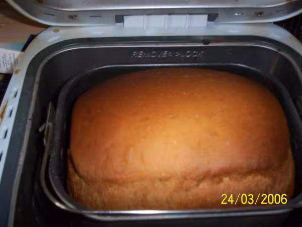 Brioche au yaourt