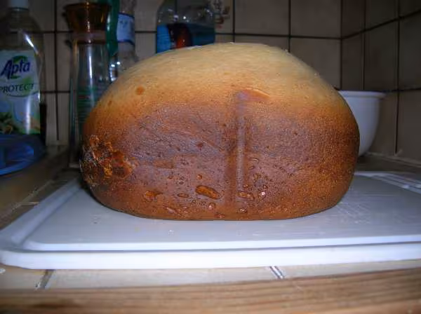 Brioche facon fatet