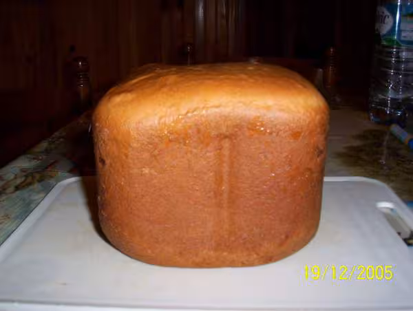 Brioche type pasquier