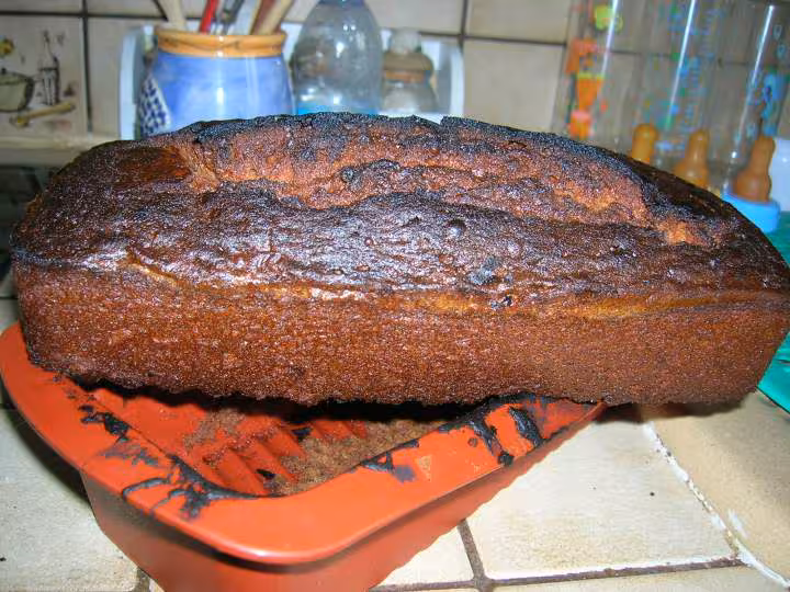 Cake a la pate a tartiner
