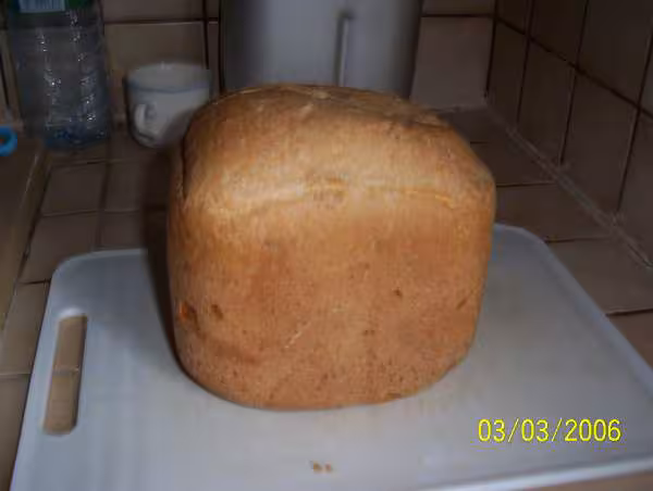 Ma boule paysanne