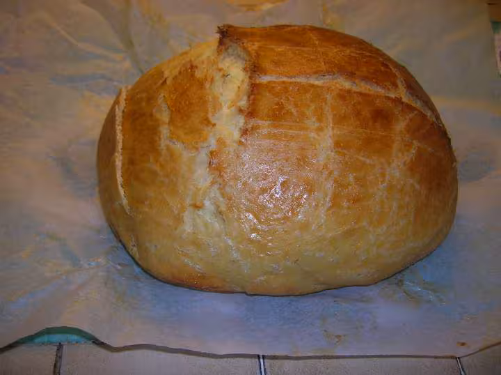 Ma brioche