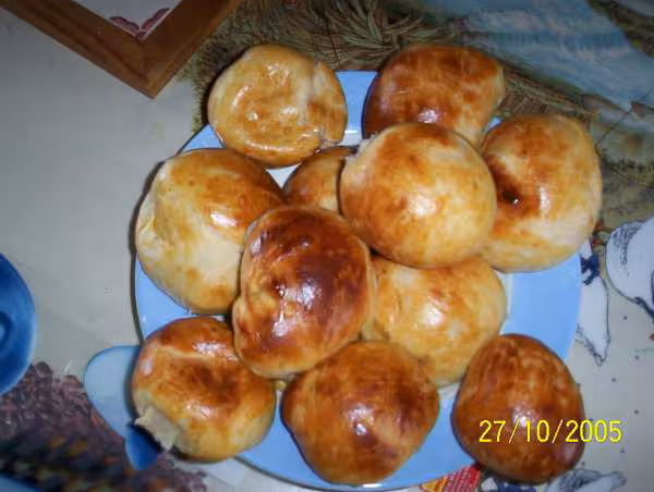 Mes briochettes