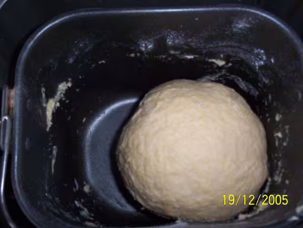 Paton de la brioche facon pasquier