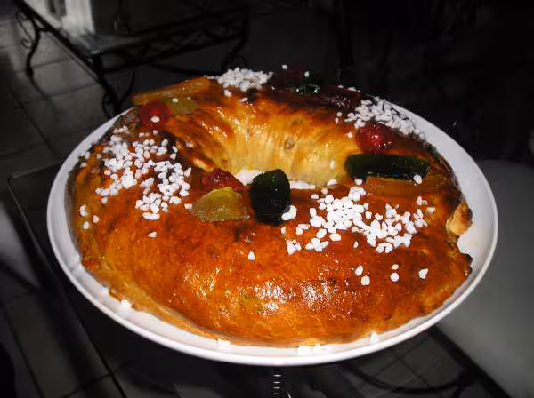 Ma 1 ere couronne des rois