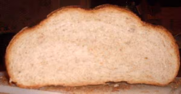 Pain d epeautre coupe