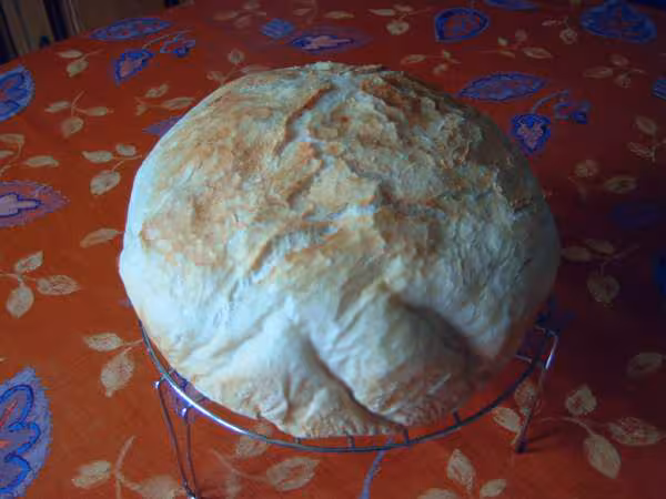 Miche de pain
