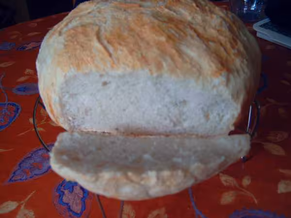 Mie de miche de pain