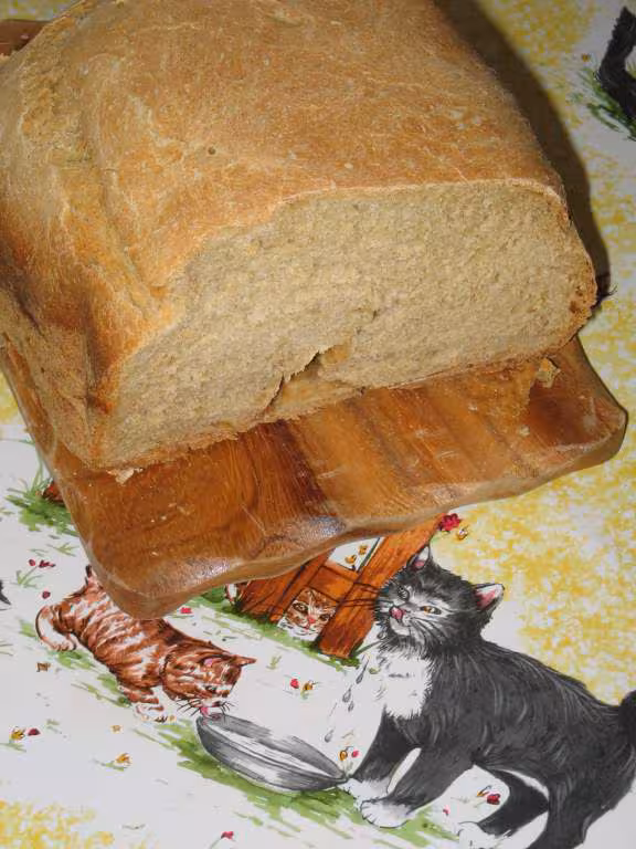 Pain de campagne map