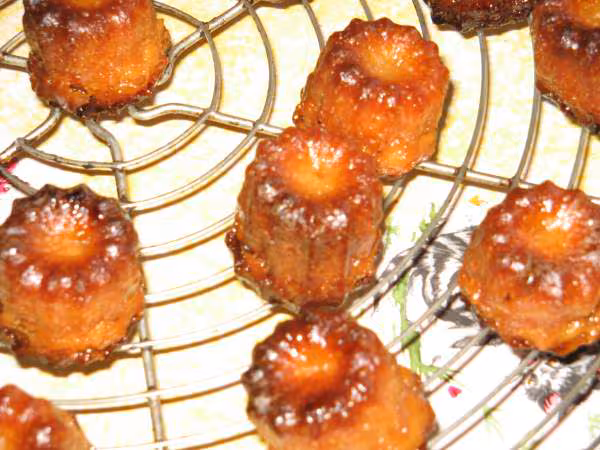 Petits canneles