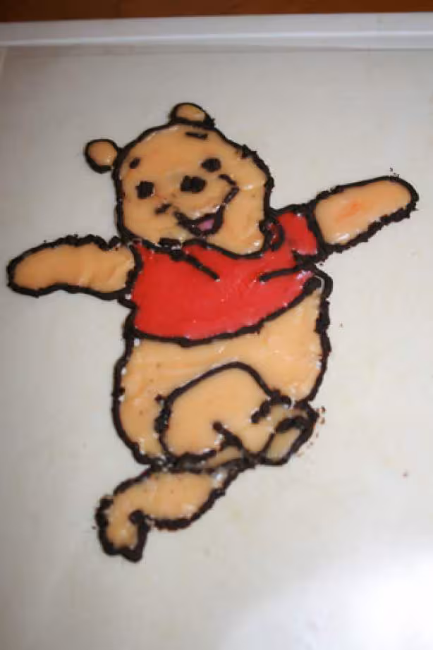 Glacage winnie