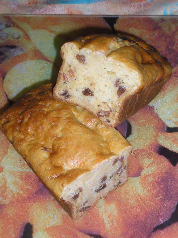Gateau aux poires ww