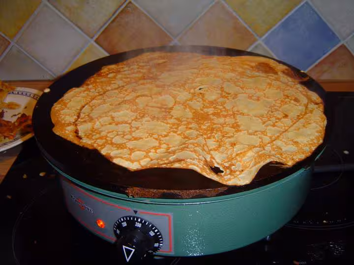2eme essai crepe krampouz