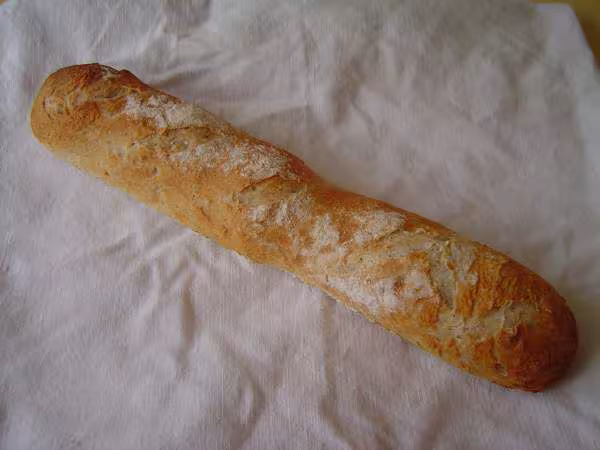 Baguette au levain