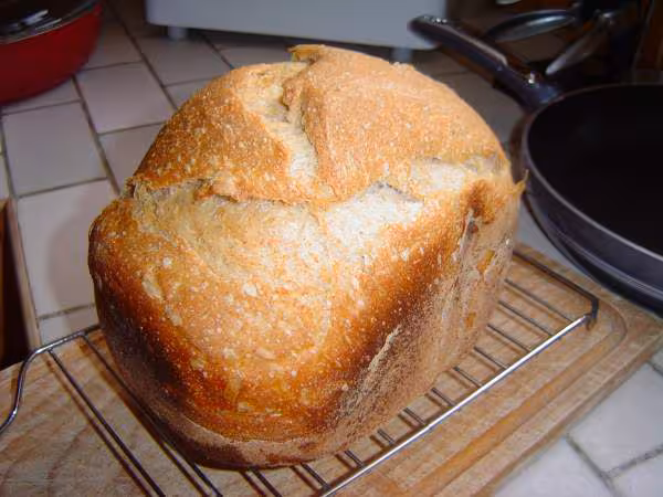 Pain au levain