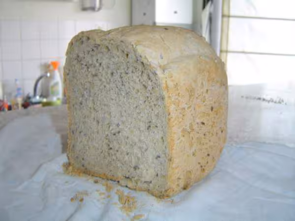 Mon pain aux cereales