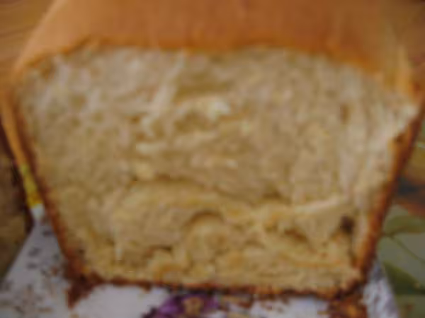 L interieur de la brioche