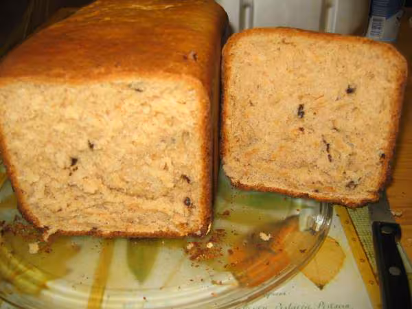 L interieur de la brioche