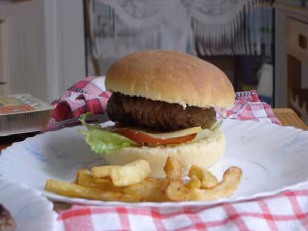 Hamburger