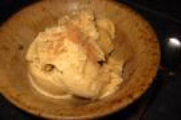 Mousse marrons