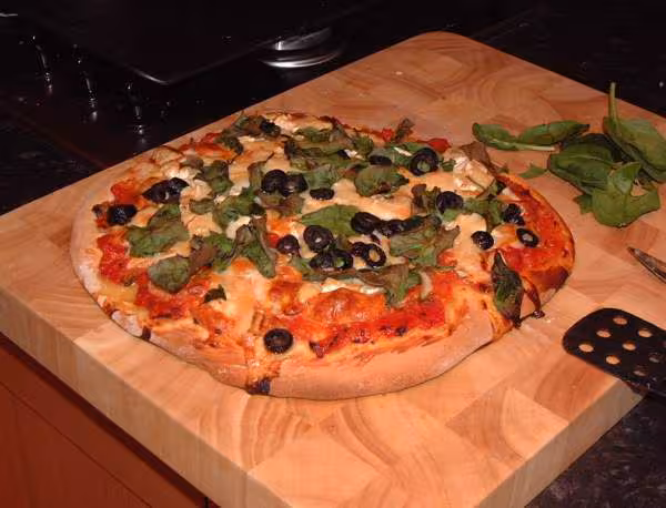 Pizza legere