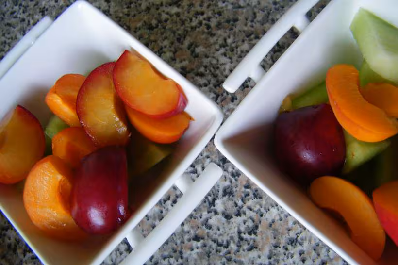 Salade de fruit