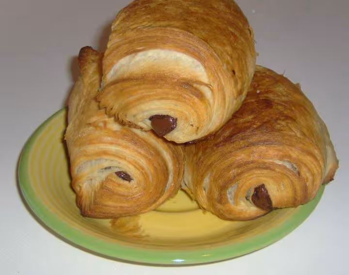 Pains au chocolat