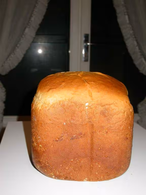 Brioche avec poolish
