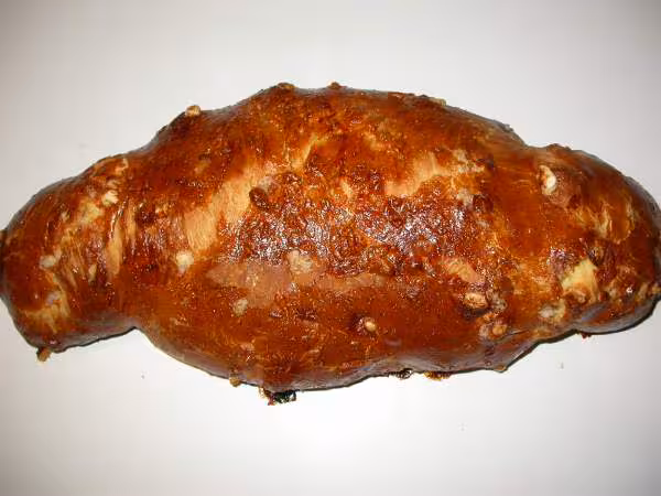 Ma brioche au sucre perle
