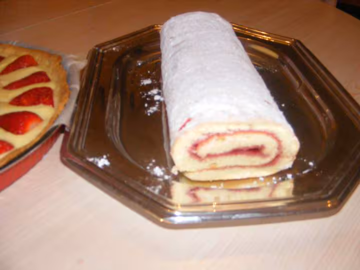 Gateau roule