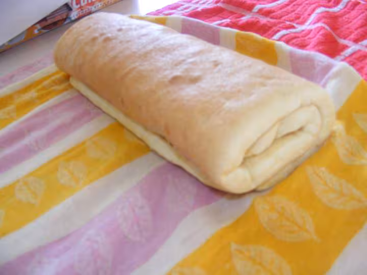 Gateau roule 2