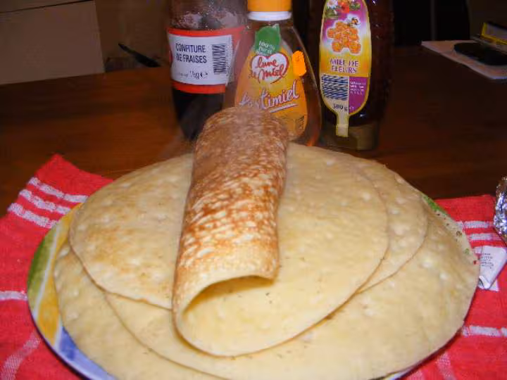 Mes crepes baghrirs