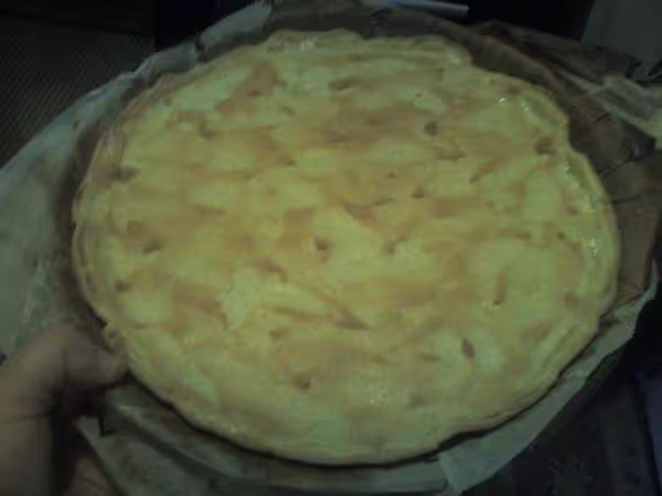 Tarte citron meringuee de maritza