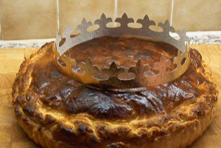 Galettes des rois