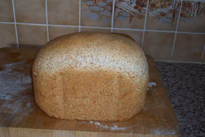 Pain demi gris