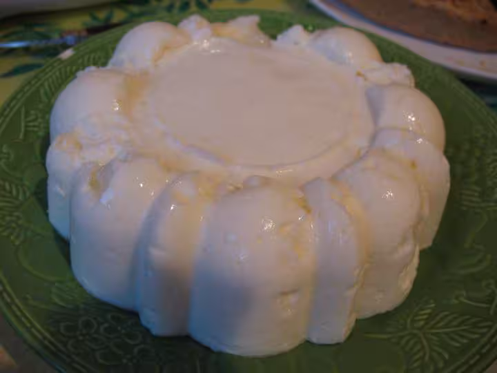 Bavaroi noix de coco
