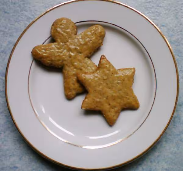 Biscuits noisette
