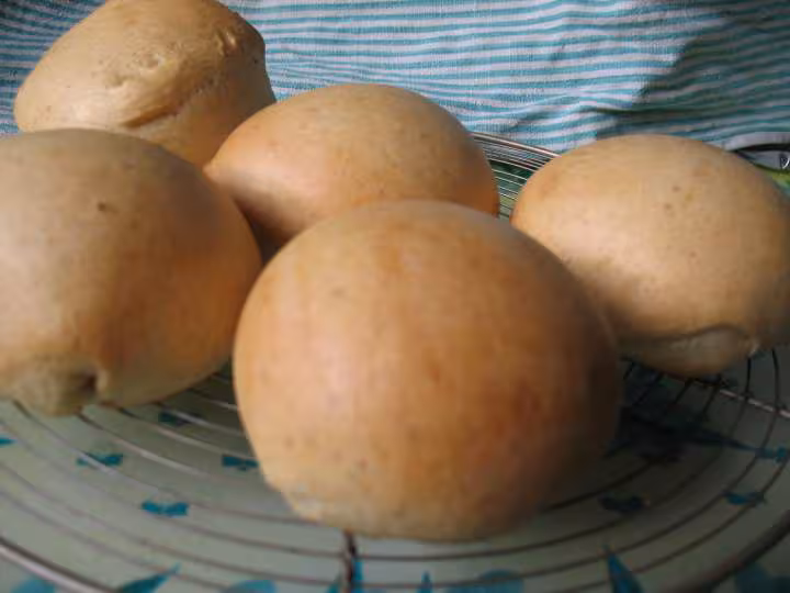Brioche a la fleur d oranger