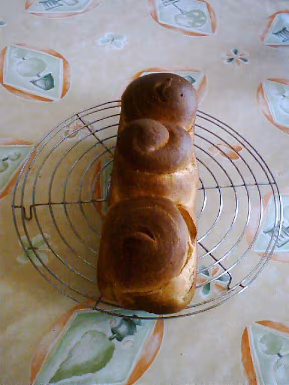 Brioche au beurre