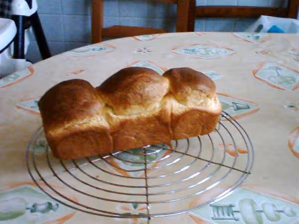 Brioche au beurre