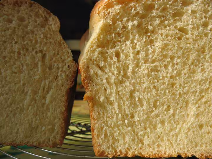 Brioche vegetalienne