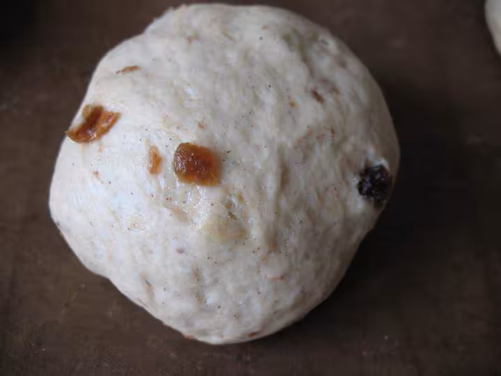 Brioches aux epices