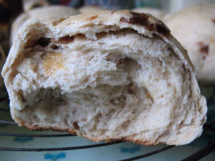 Brioches aux epices