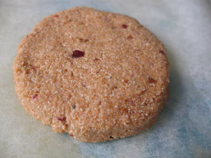 Burger de tofu